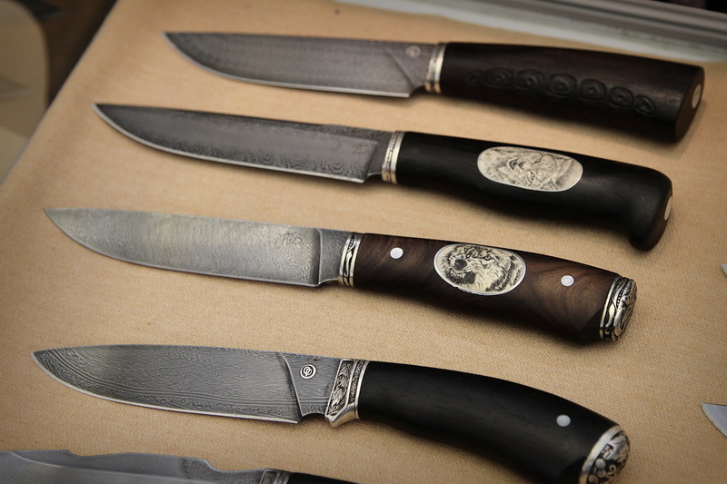 Ножи для коллекции, охоты и рыбалки
